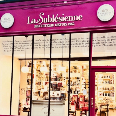 les sablésienne boutique